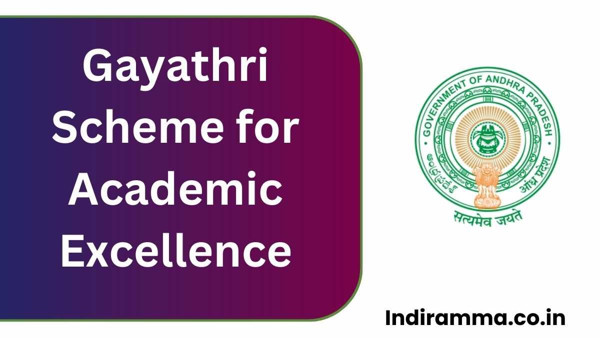 Gayathri Scheme for Academic Excellence
